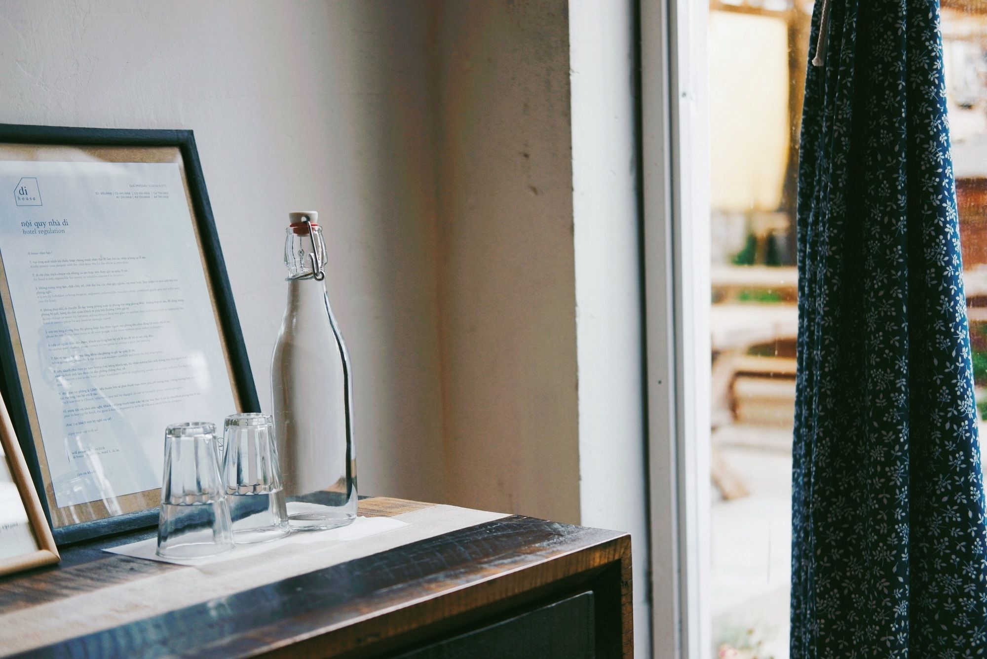 Di House Hotel Đà Lạt Ngoại thất bức ảnh