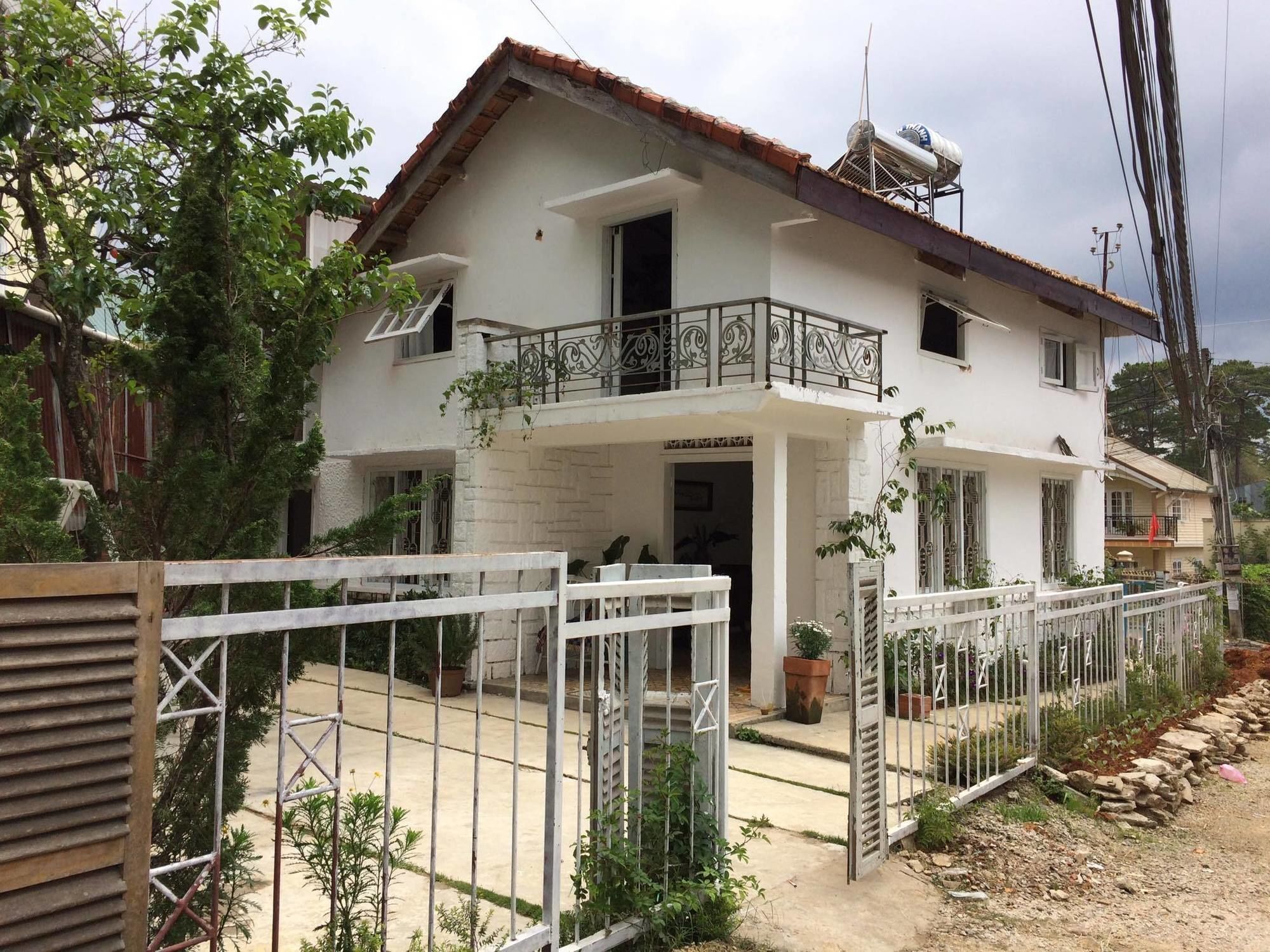Di House Hotel Đà Lạt Ngoại thất bức ảnh